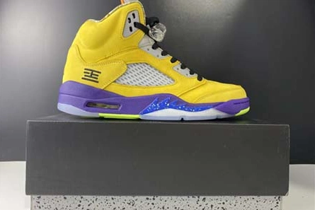 Air Jordan 5 “What The CZ5725-700 Unique 591