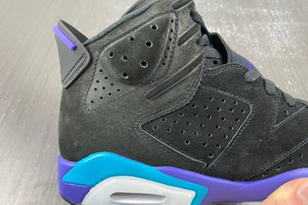 Air Jordan 6 ‘Aqua’ CT8529-004 Breathable 606