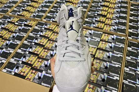 Comfortable Air Jordan 6 “Georgetown“ CT8529-012 620