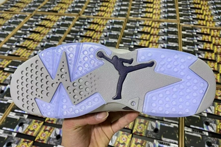 Comfortable Air Jordan 6 “Georgetown“ CT8529-012 620