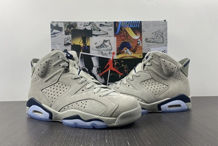 Comfortable Air Jordan 6 “Georgetown“ CT8529-012 620