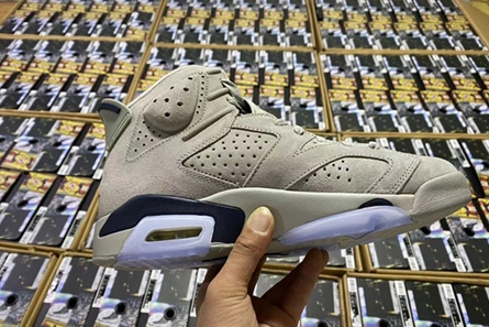 Comfortable Air Jordan 6 “Georgetown“ CT8529-012 620