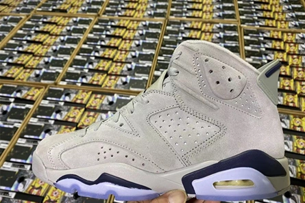 Comfortable Air Jordan 6 “Georgetown“ CT8529-012 620