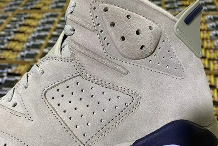 Comfortable Air Jordan 6 “Georgetown“ CT8529-012 620