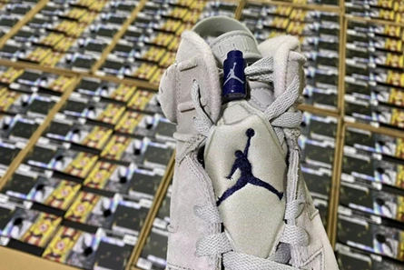Comfortable Air Jordan 6 “Georgetown“ CT8529-012 620
