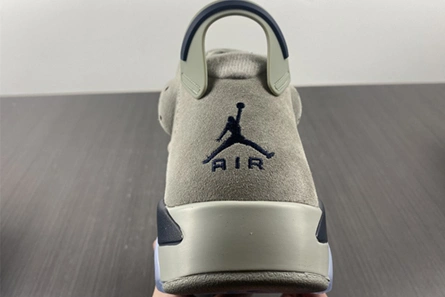 Comfortable Air Jordan 6 “Georgetown“ CT8529-012 620