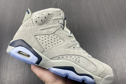 Comfortable Air Jordan 6 “Georgetown“ CT8529-012 620