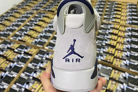 Comfortable Air Jordan 6 “Georgetown“ CT8529-012 620