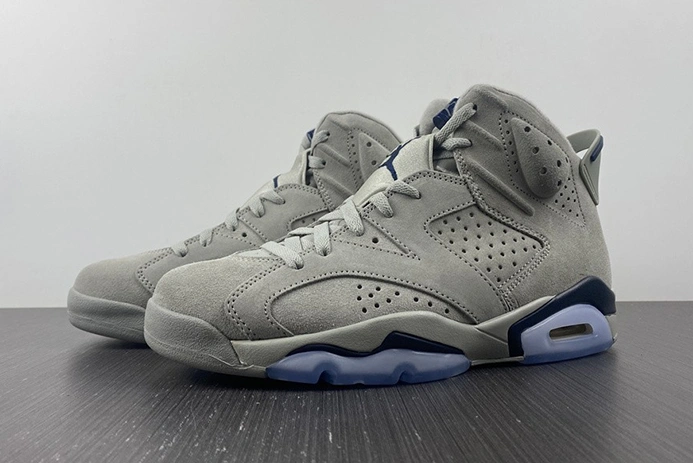 Comfortable Air Jordan 6 “Georgetown“ CT8529-012 620