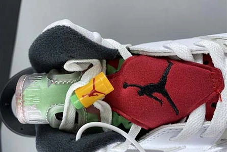 Minimalist Air Jordan 6 “Hare” CT8529-062 675