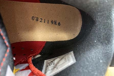 Minimalist Air Jordan 6 “Hare” CT8529-062 675