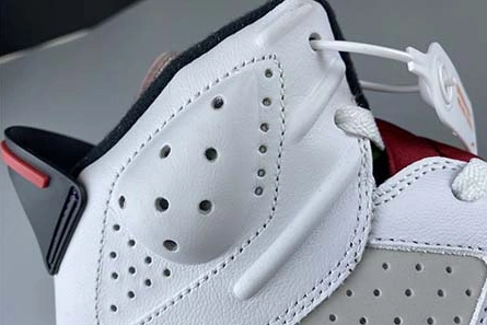 Minimalist Air Jordan 6 “Hare” CT8529-062 675