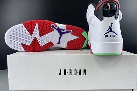 Minimalist Air Jordan 6 “Hare” CT8529-062 675