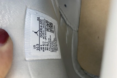 Air Jordan 6 “Tiffany” DQ4914-103 StreetReady 617