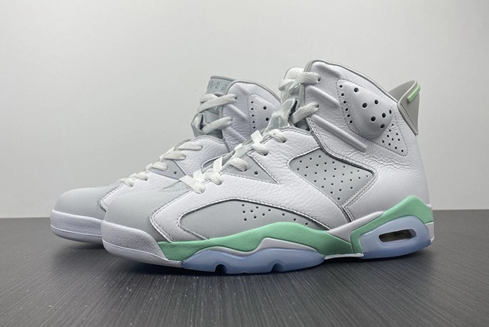 Air Jordan 6 “Tiffany” DQ4914-103 StreetReady 617
