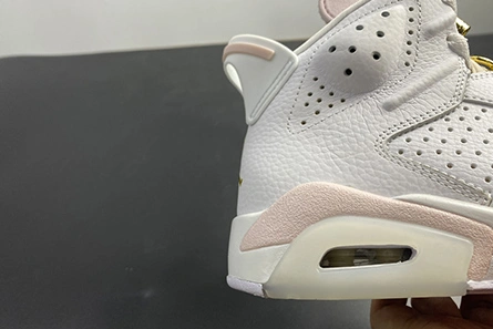 Sleek Air Jordan 6 WMNS “Gold Hoops” DH9696-100 625
