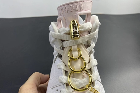 Sleek Air Jordan 6 WMNS “Gold Hoops” DH9696-100 625