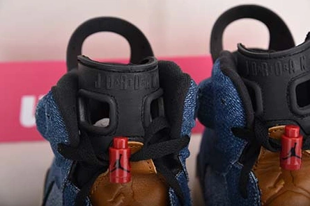 SportInspired Air Jordan 6 “Washed Denim” CT5350-401 682