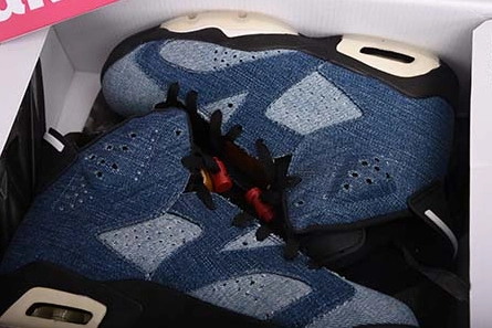 SportInspired Air Jordan 6 “Washed Denim” CT5350-401 682