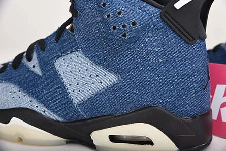 SportInspired Air Jordan 6 “Washed Denim” CT5350-401 682