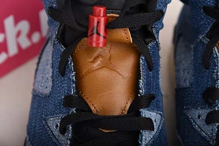 SportInspired Air Jordan 6 “Washed Denim” CT5350-401 682
