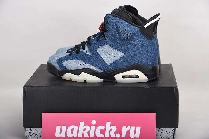 SportInspired Air Jordan 6 “Washed Denim” CT5350-401 682