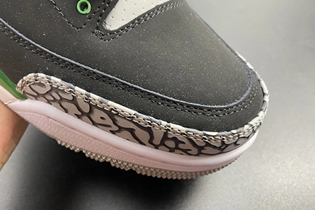 Sleek Air Jordan Retro 3 Pine Green CT8532-030 403