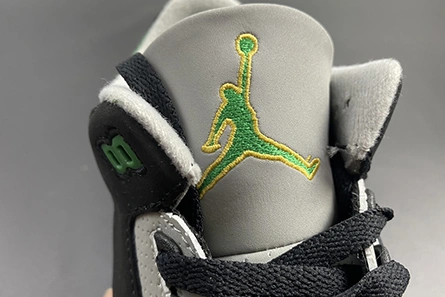 Sleek Air Jordan Retro 3 Pine Green CT8532-030 403