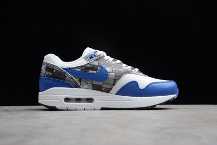 Sleek Air Max 1 Atmos We Love Nike (Game Royal) - AQ0927-100 1313