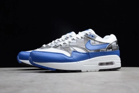 Sleek Air Max 1 Atmos We Love Nike (Game Royal) - AQ0927-100 1313