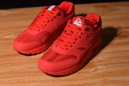 Reliable Air Max 1 Tonal Red Blue 875844-600 1314