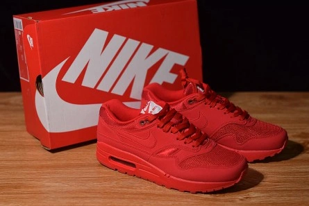 Reliable Air Max 1 Tonal Red Blue 875844-600 1314