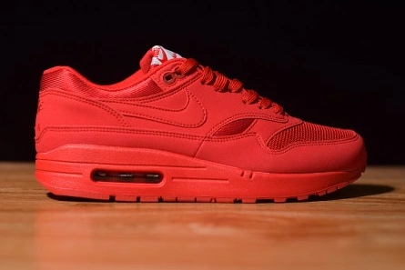 Reliable Air Max 1 Tonal Red Blue 875844-600 1314