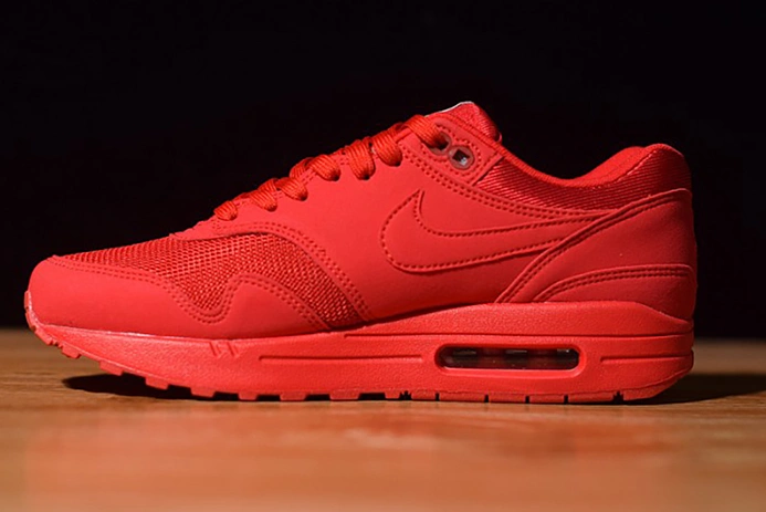 Reliable Air Max 1 Tonal Red Blue 875844-600 1314
