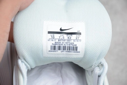 Air Max 97 Ultra 17 Premium 'Pure Platinum' - Nike - AH7581-001 SportInspired 1407