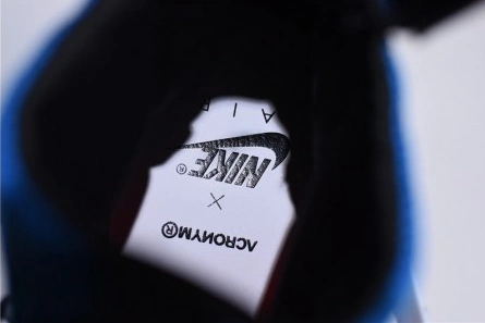 Bright Air Presto Mid acronym "acronym" - Nike - ah7832 600 1612