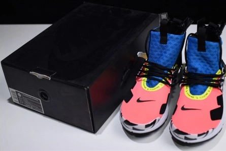 Bright Air Presto Mid acronym "acronym" - Nike - ah7832 600 1612