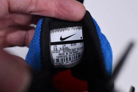 Bright Air Presto Mid acronym "acronym" - Nike - ah7832 600 1612