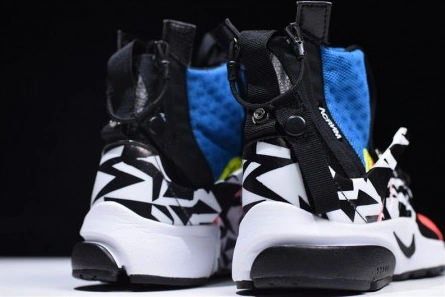 Bright Air Presto Mid acronym "acronym" - Nike - ah7832 600 1612