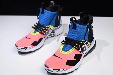 Bright Air Presto Mid acronym "acronym" - Nike - ah7832 600 1612