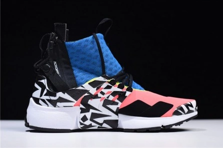 Bright Air Presto Mid acronym "acronym" - Nike - ah7832 600 1612