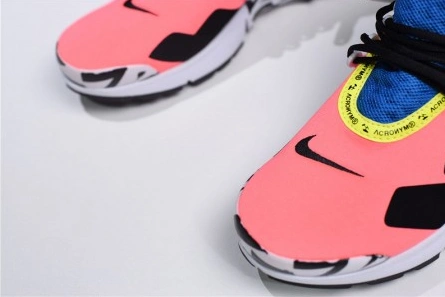 Bright Air Presto Mid acronym "acronym" - Nike - ah7832 600 1612