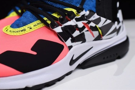 Bright Air Presto Mid acronym "acronym" - Nike - ah7832 600 1612