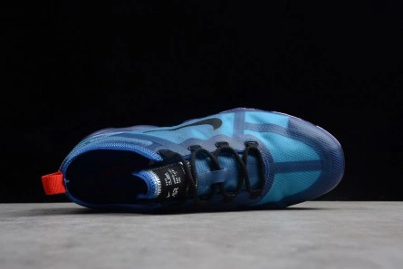Air VaporMax 2019 'Blue' - Nike - AR6631-400 Fashionable 1501
