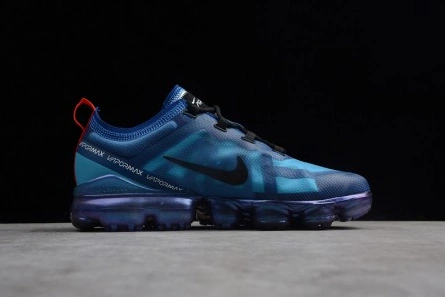 Air VaporMax 2019 'Blue' - Nike - AR6631-400 Fashionable 1501