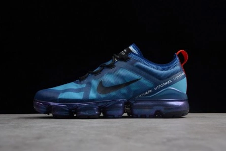 Air VaporMax 2019 'Blue' - Nike - AR6631-400 Fashionable 1501