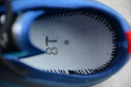 Air VaporMax 2019 'Blue' - Nike - AR6631-400 Fashionable 1501