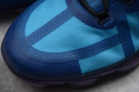 Air VaporMax 2019 'Blue' - Nike - AR6631-400 Fashionable 1501