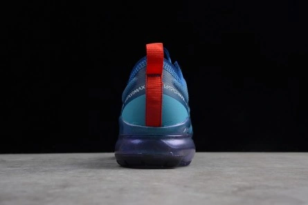 Air VaporMax 2019 'Blue' - Nike - AR6631-400 Fashionable 1501