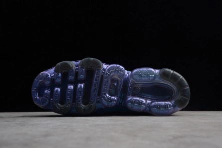 Air VaporMax 2019 'Blue' - Nike - AR6631-400 Fashionable 1501